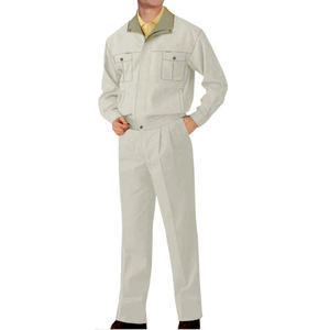 LOGOTIPO personalizado Ropa de trabajo de alta calidad Uniforme DE SEGURIDAD Suministro de fábrica Traje de ropa de trabajo - Product Image 6