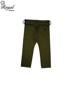 ชุดคอตตอนจูยิตสูคอตตอน100% ศิลปะการต่อสู้การต่อสู้ผลิตตามแบบ - Product Image 3