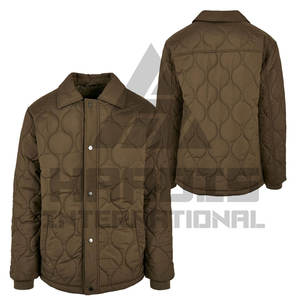 เสื้อแจ็กเก็ต Coach แบบสั่งทำ,เสื้อโค้ทแจ็คเก็ต Coach แบบใหม่ออกแบบได้เอง - Product Image 3