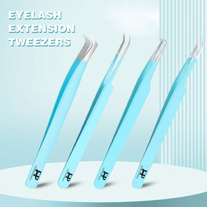 Pinces à pointe en fibre antistatique pour petits composants électroniques, pinces à pointe en fibre de haute qualité - Product Image 6