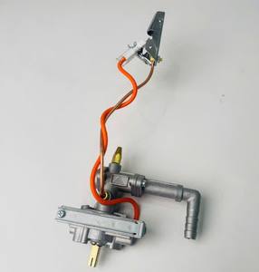 Cuisinière à gaz en acier inoxydable de qualité supérieure, design robuste, disponible pour la vente en gros à grande échelle. - Product Image 1