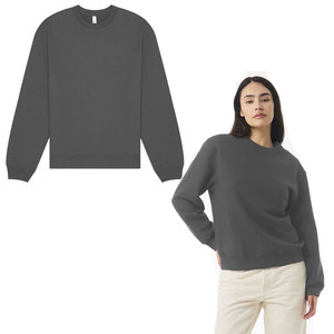 Sudadera Bella + Canvas 4711 para Hombre, 10 oz, Gruesa, Impermeable, Ecológica, la Más Vendida en EE. UU., de Primera Calidad, 100% Algodón - Product Image 1