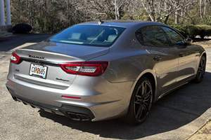 Maserati Quattroporte GTS GranSport 2019 - Product Image 3