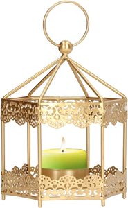 Art Union Modern Luxury Metal Iron <b>Candle</b> Stand for Home Decor Living Room Dining Table Decoration Dinner Serving <b>Candle</b> <b>Mold</b> - Product Image 2