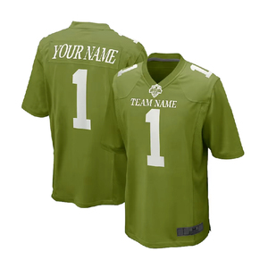 Camisetas Deportivas de Fútbol Americano 2026, Nuevo Estilo, Cómodas, para Hombre - Product Image 1