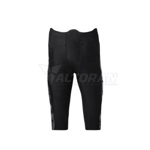 Uniforme de Fútbol Americano Cómodo y Transpirable, 100% Poliéster, Manga Corta, Colores y Logotipo Personalizables, Opción de Tallas Grandes - Product Image 4