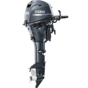 Yamaha F25 GM HS-Edición usada - Product Image 1