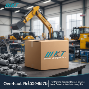 Kit de révision et de reconstruction U5MK0768, pièce de rechange pour moteur diesel Perkins, nouvelle pièce pour engins de construction - Product Image 3