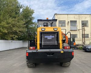 Nueva cargadora de 4 ruedas 18 toneladas CDM856H Equipo de movimiento de tierras directo de fábrica - Product Image 4