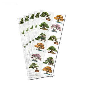 Pegatinas de PVC Ecológicas con Forma de Animales y Copos de Nieve, Decoraciones para Navidad, Año Nuevo, Fiestas, Regalos, Tarjetas de Felicitación - Product Image 5