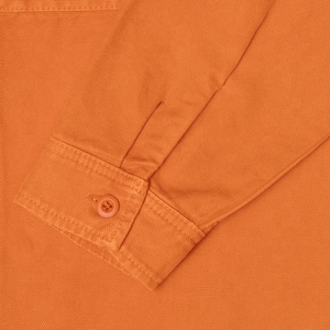 OEM Wholesale 100% Cotton Men's <b>Work</b> Jacket Custom Design Twill Jacket Heavyweight Canvas <b>Stand</b> Zipper Closure Varsity Casual - Product Image 4