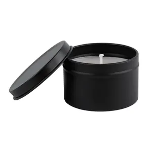 Candele Profumate Personalizzate Alya, Gadget su Misura per Aromaterapia e Decorazione - Product Image 1