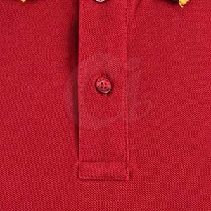 Color sólido MOQ bajo hombres Polos Tallas grandes hombres polos para adultos verano desgaste polos - Product Image 5