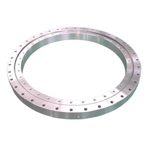 110.28.800 מיסב סיבובי אטום עם גלילים מוצלבים חד-שוריים בדיוק גבוה ללא גלגל שיניים למכונות בנייה - Product Image 1