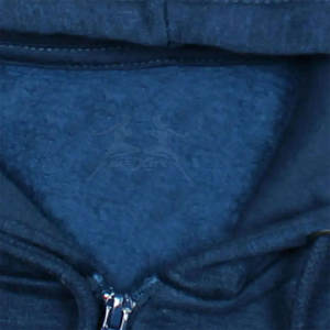 Sudadera con capucha de alto rendimiento, ligera, ideal para movimiento activo y viajes. Sudadera con capucha básica con cremallera. - Product Image 5