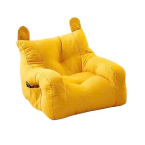 Sillón de Verano Suave y Acogedor para Dormir, con Estampado Animal Moderno, Tela de Felpa, Desmontable y Lavable, Sin Necesidad de Ensamblaje, para Perros y Gatos - Product Image 3