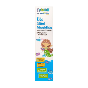Botella de agua para niños de 350 ml, para 6 personas, producto para comer para bebés y niños - Product Image 2