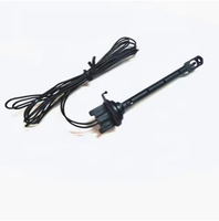 Capteur de température d'évaporateur automobile 6445ZT, capteur d'évaporateur neuf pour Peugeot 207 208 508 Citroën C2 C3 Renault CLIO Megane