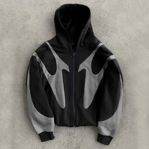 Novedad, Sudadera con Capucha de Primera Calidad, 100% Algodón, para Hombre, Ropa Casual de Invierno, Transpirable y Disponible en Varias Tallas - Product Image 1