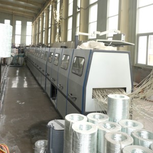 High Efficiency FRP <strong>Composite</strong> <strong>Rebar</strong> Production Line - Trusted Manufacturer Provide Technical Support in China - Product Image 6