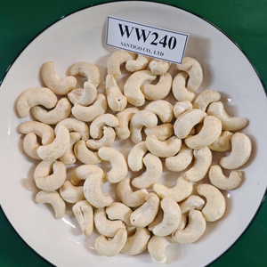 High Quality Kaju Badam <b>Nuts</b> <b>Kernels</b> Cashew <b>Nuts</b> WW240 SANTIGO Cashew FREE Sample - Product Image 1