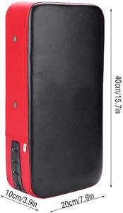 Équipement de Kickboxing, Muay Thai, Taekwondo, Équipement d'entraînement, Équipement d'entraînement au coup de pied, Équipement d'entraînement aux arts martiaux, Cuir PU - Product Image 5