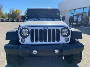 2016 Jeep Wrangler Unlimited Sport - Product Image 3