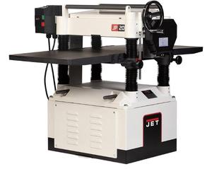 High Quality JETT-Blacks 20-Inch Thickness <b>Planer</b> Woodworking Helical Style Cutterhead 2-Speed Wit Warranty & After Sale Service - Product Image 1