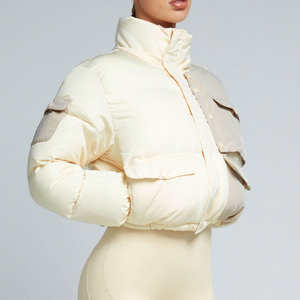 Nuevo Abrigo de Invierno para Mujer, Talla Grande, Estilo Informal, Cálido, Moderno, de Piel Sintética - Product Image 4