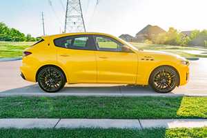 Levante Modena S 2022 en Perfecto Estado - Product Image 6