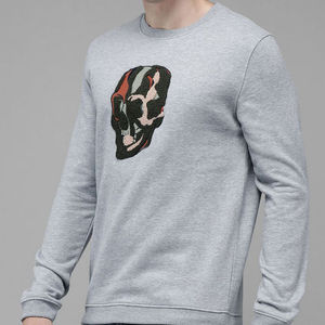 Venta al por mayor nueva mejor venta de calidad por encargo de mezcla de algodón sudadera de los hombres logotipo personalizado bordado ropa de invierno sudadera de los hombres - Product Image 3