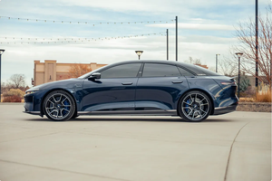 LISTO PARA CONDUCIR - USADO, VOLANTE A LA IZQUIERDA |   Volante a la derecha |   LUCCID AIR SAPPHIREESS 2024 - Product Image 2