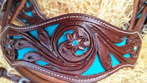 Almohadilla de lana premium para silla de montar occidental, tejida a mano, equipo ecuestre, accesorios para caballos, producto ecuestre - Product Image 3