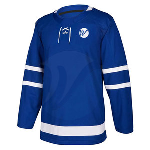 Camiseta de hockey sobre hielo personalizada de alta calidad Jersey de hockey sobre hielo de nuevo diseño Jersey de hockey sobre hielo más vendido - Product Image 1