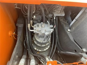 HITACHI ZX200-6รถขุดไฮดรอลิก HITACHI ZX200ของแท้20ตัน ZX210รถขุดขนาดใหญ่สำหรับงานหนัก - Product Image 5