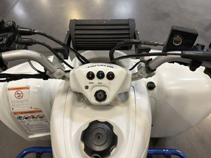 มีจำหน่าย QuadSport Z400 รุ่นปี 2026 สำหรับผู้ใหญ่ พร้อมจัดส่งทั่วโลก - Product Image 5