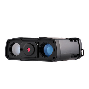 Jumelles de vision nocturne numériques infrarouges NV-FHD300 HD à grand écran, double tube, enregistrement photo et vidéo en extérieur - Product Image 3