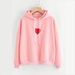 SAPRO INDUSTRIES Sweat-shirts pour femmes à manches longues tendance, 100% polyester, doublure en polaire, conçus pour un confort ultime - Product Image 3