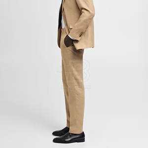 ชุดเดรสลำลองสำหรับผู้ชายกางเกงชุดเดรสสำหรับฤดูหนาว - Product Image 4