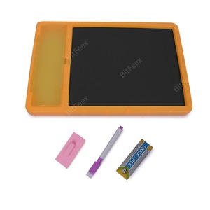 Planche à dessin en plastique durable pour la peinture de graffitis et l'écriture manuscrite personnalisables d'art d'enfants - Product Image 2