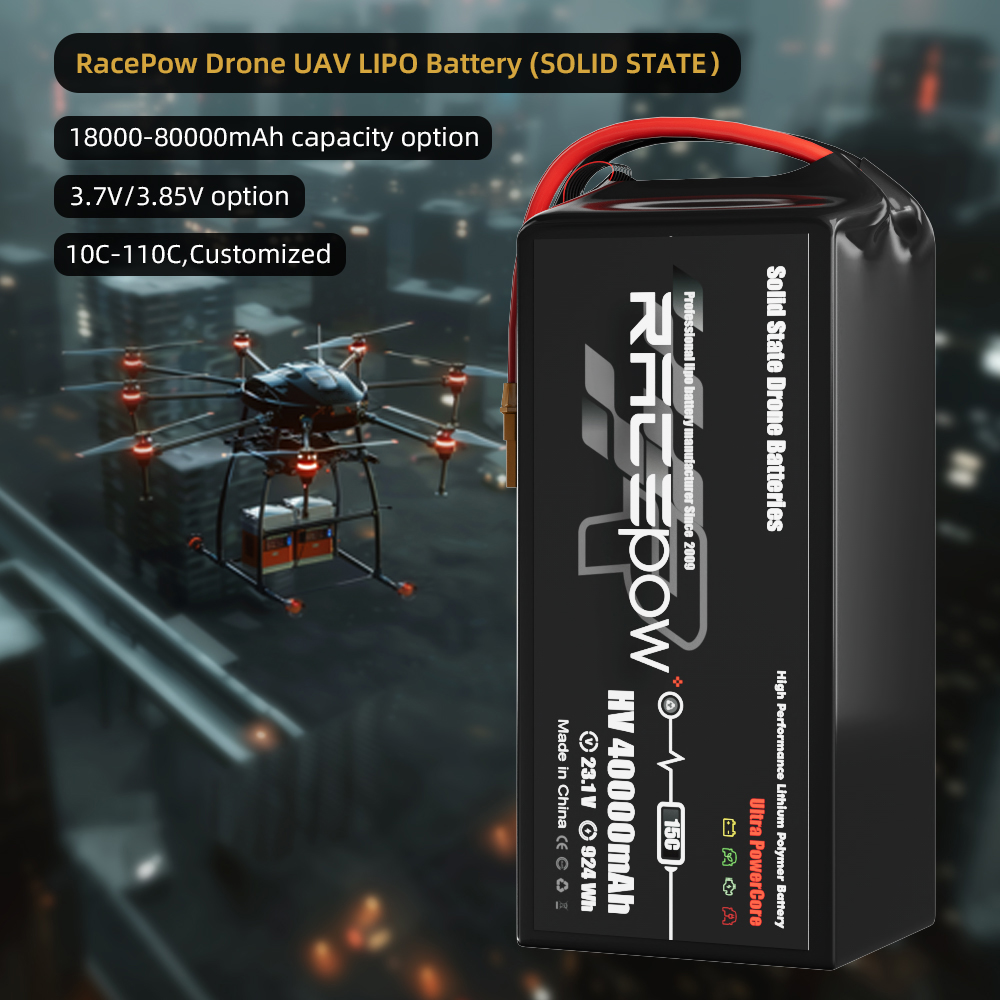 solid state battery 12v