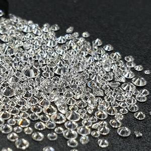 Igi ได้รับการรับรอง VVS ความชัดเจน DEF สี3.2มม. เพชรระยะประชิดสีขาวธรรมชาติหลวมเครื่องประดับตัดดี VVS1 - Product Image 3