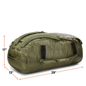 Sac de sport de qualité supérieure pour homme, idéal pour les voyages de fin de semaine, taille de transport avec poignées solides - Product Image 5