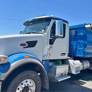 Vehículo de Transporte de Carga con Motor Diésel Avanzado y Cabina Confortable para Logística Transfronteriza, Listo para Conducir a Larga Distancia y Listo para Trabajar - Product Image 1