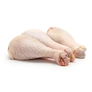 Baquetas de pollo congeladas para fabricantes y procesadores de alimentos