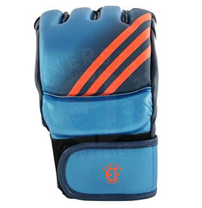 Gants MMA OEM Gants de combat MMA 100% Gants MMA en cuir de qualité supérieure fabriqués au Pakistan - Product Image 2