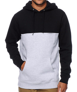 Sudadera Deportiva de Invierno para Hombre, Sólida, con Soporte para Gimnasio, Estilo Urbano, 100% Algodón Elástico, de Secado Rápido, Cálida, Transpirable, Flexible - Product Image 5