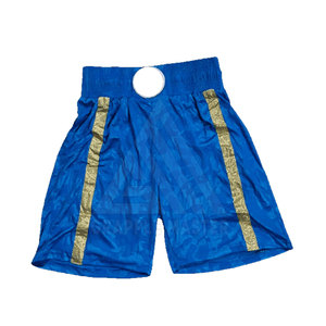 Uniforme de sublimation de kickboxing de haute qualité avec une bonne conception Vêtements d'arts martiaux à bas quantité minimale de commande pour la boxe - Product Image 3