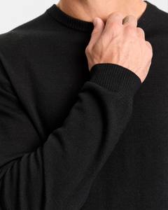 Jersey de invierno personalizable para hombre, Jersey 100% de algodón suave de secado rápido con bordado y estampado Digital, sudadera de moda informal - Product Image 4