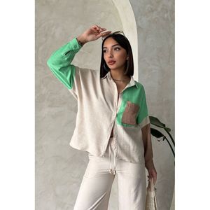 Blusas y Camisas para Mujer con Adornos, Disponibilidad al por Mayor - Product Image 5